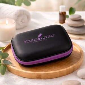 Young Living Essential Oils Case